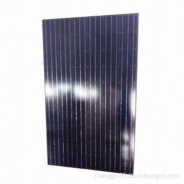 250W Solar Module for Solar Power System, with 30V, 36V and 48V Voltages